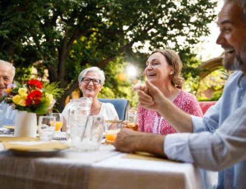 Unlocking the Social Benefits of Senior Living Communities