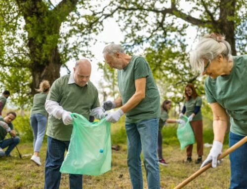 Various Benefits of Volunteering for Seniors