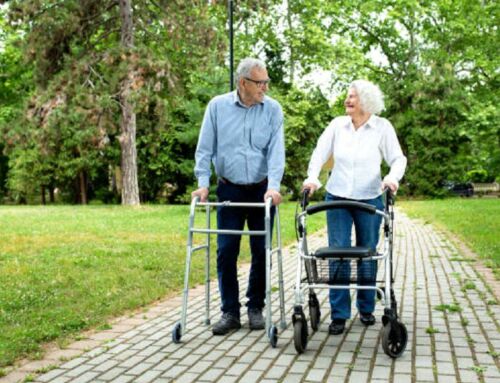 Preserving Mobility for an Active Senior Lifestyle